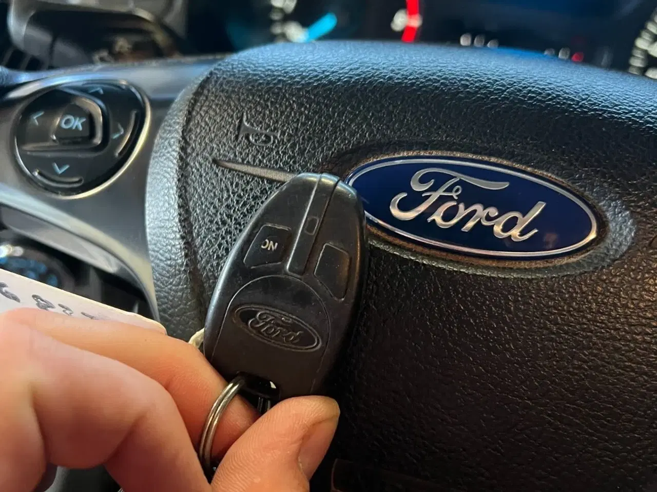 Billede 16 - Ford Transit Custom 310S 2,0 TDCi 130 Trend