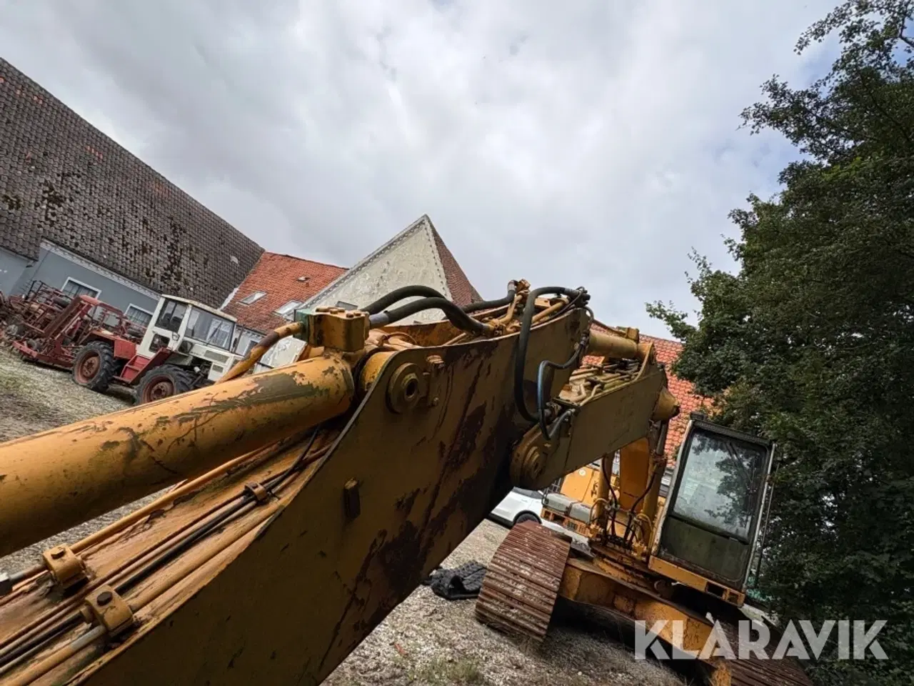 Billede 8 - Gravemaskine Liebherr R912