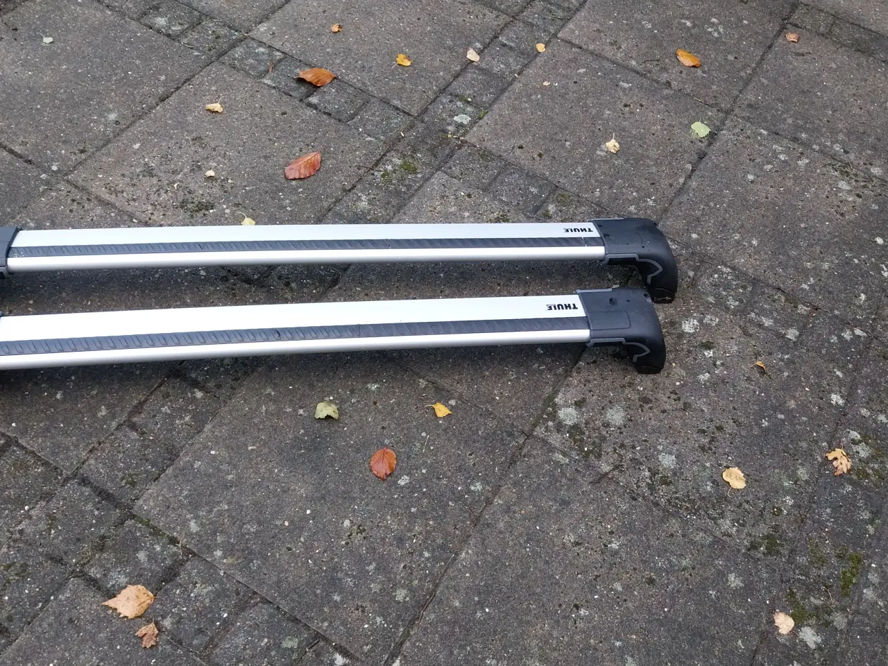 Billede 1 - Thule Wingbar Edge tagbagagebærer