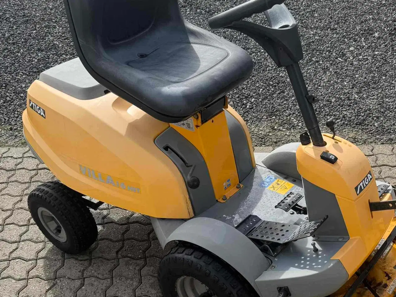 Billede 5 - Stiga Villa 16 HST