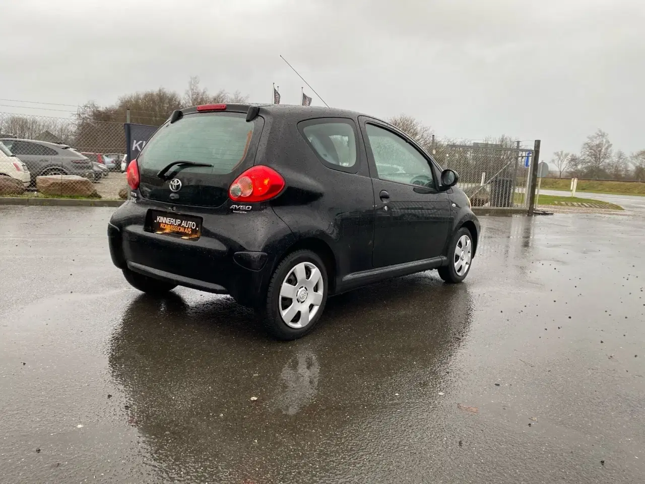 Billede 3 - Toyota Aygo 1,0 68HK 3d
