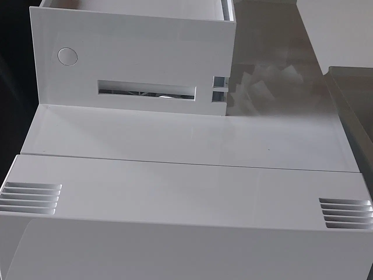 Billede 1 - Ismaskine til Siemens amerikaner køleskab