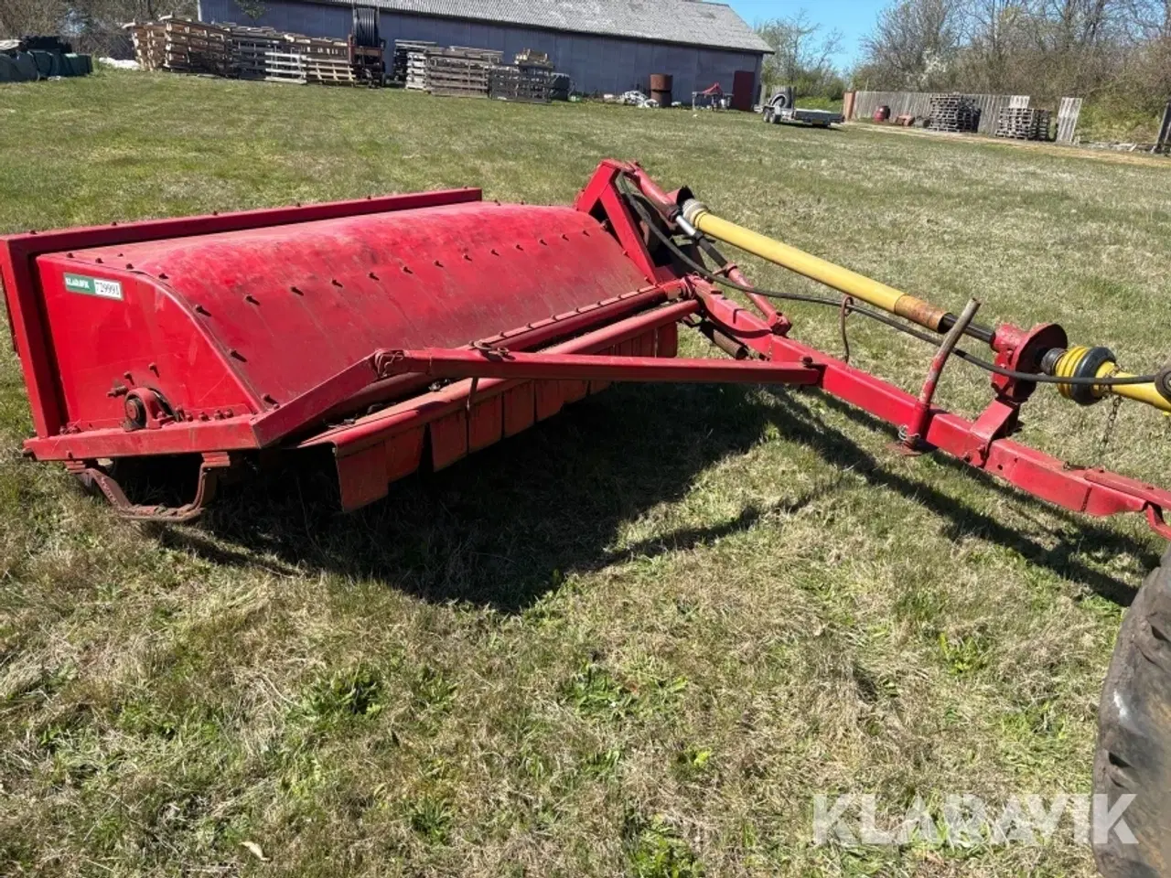 Billede 2 - Slageklipper Thårup SKB 1800