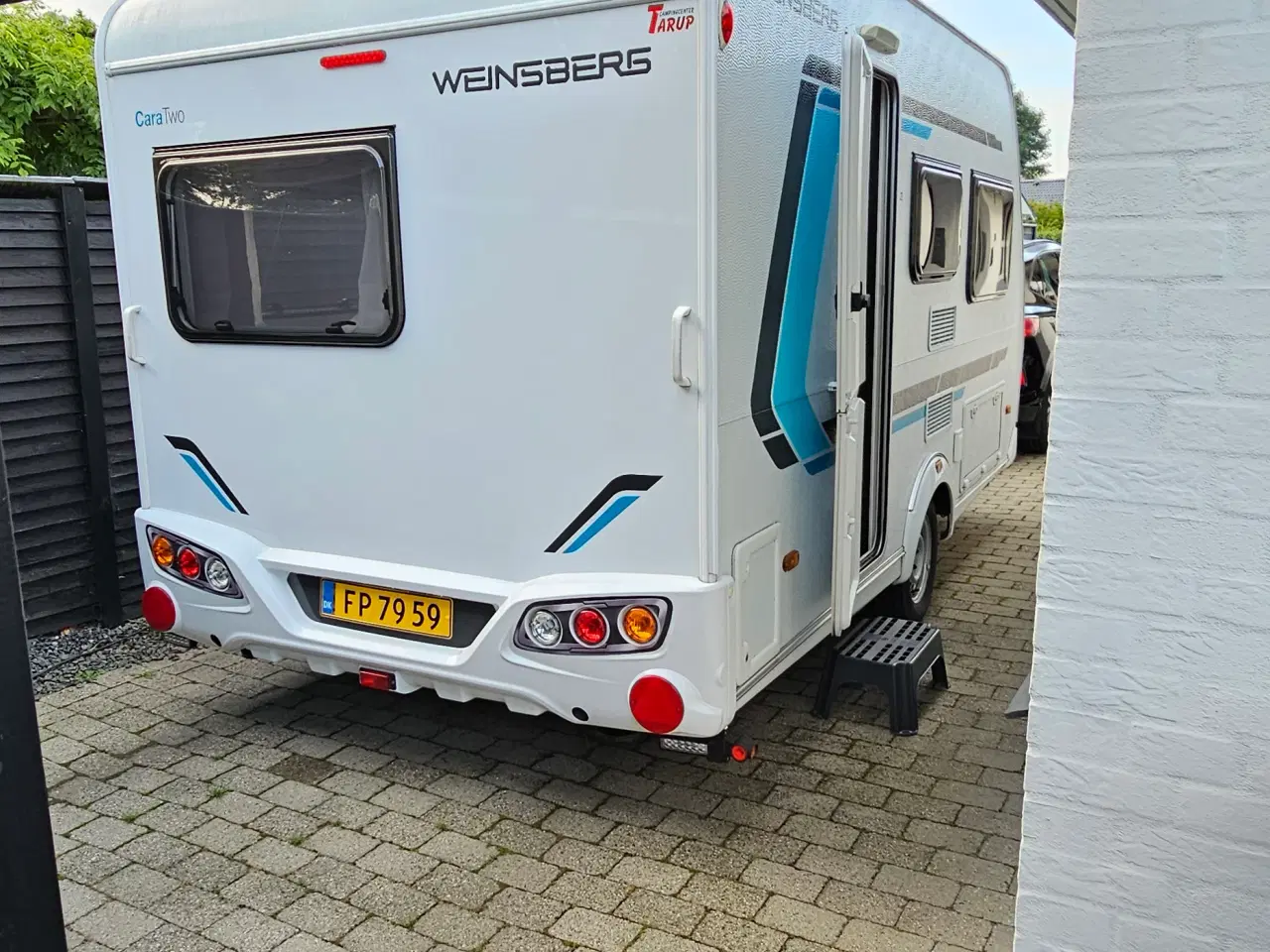 Billede 2 - Weinsberg Campingvogn 