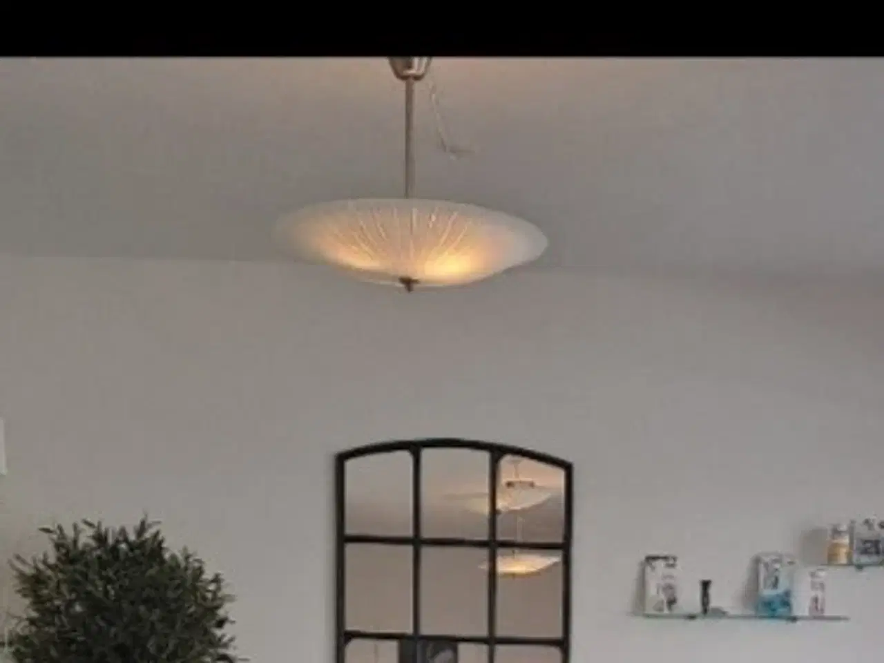 Billede 1 - Loftlampe 