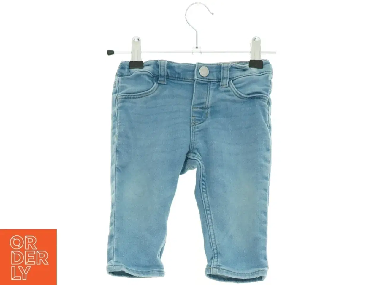 Billede 1 - Jeans fra H&M (str. 74 cm)