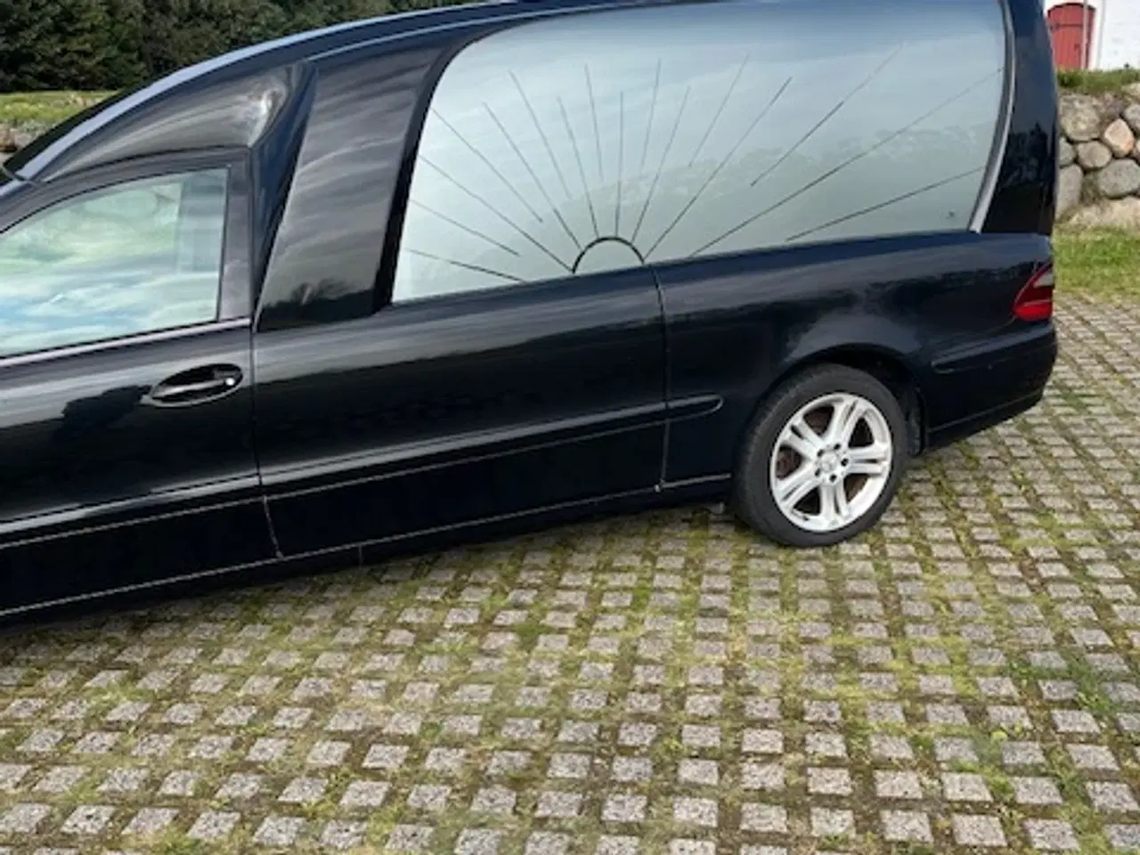Billede 2 - Rustvogn Mercedes E270 CDI Aut.