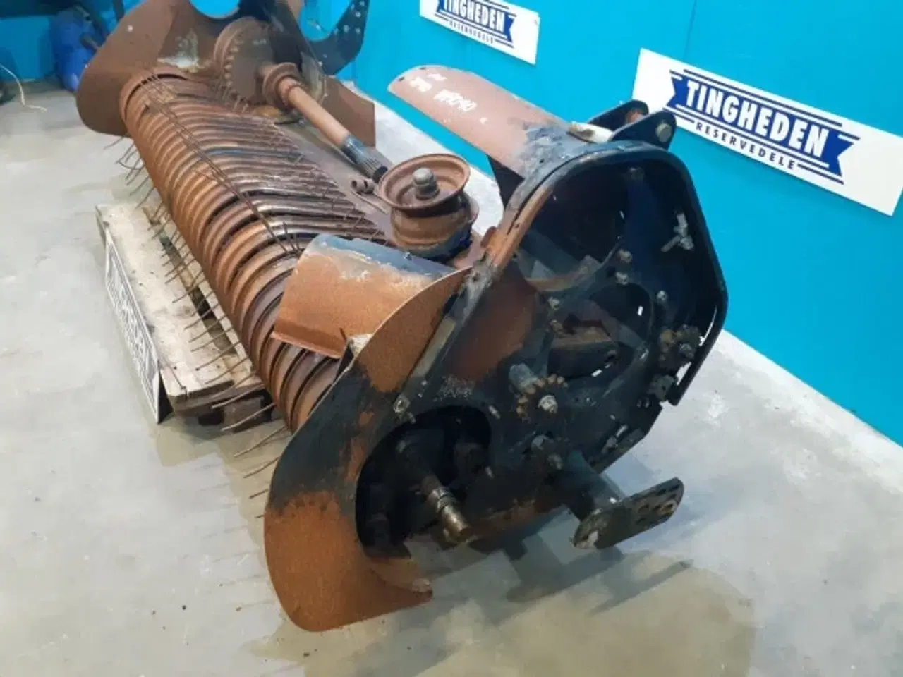Billede 13 - New Holland BB9090 Plus Pickup