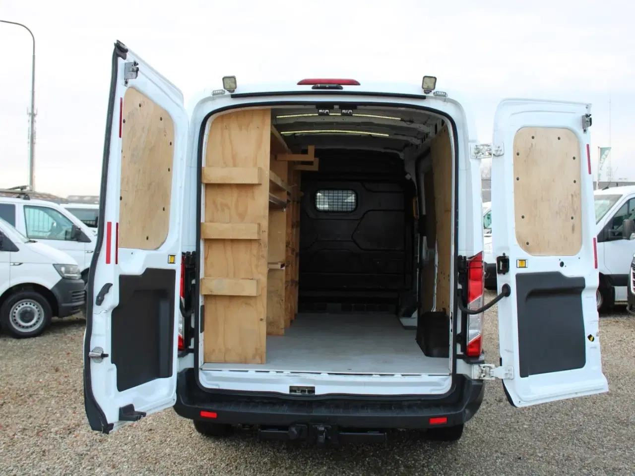 Billede 13 - Ford Transit 350 L2 Van 2,2 TDCi 155 Trend H2 RWD