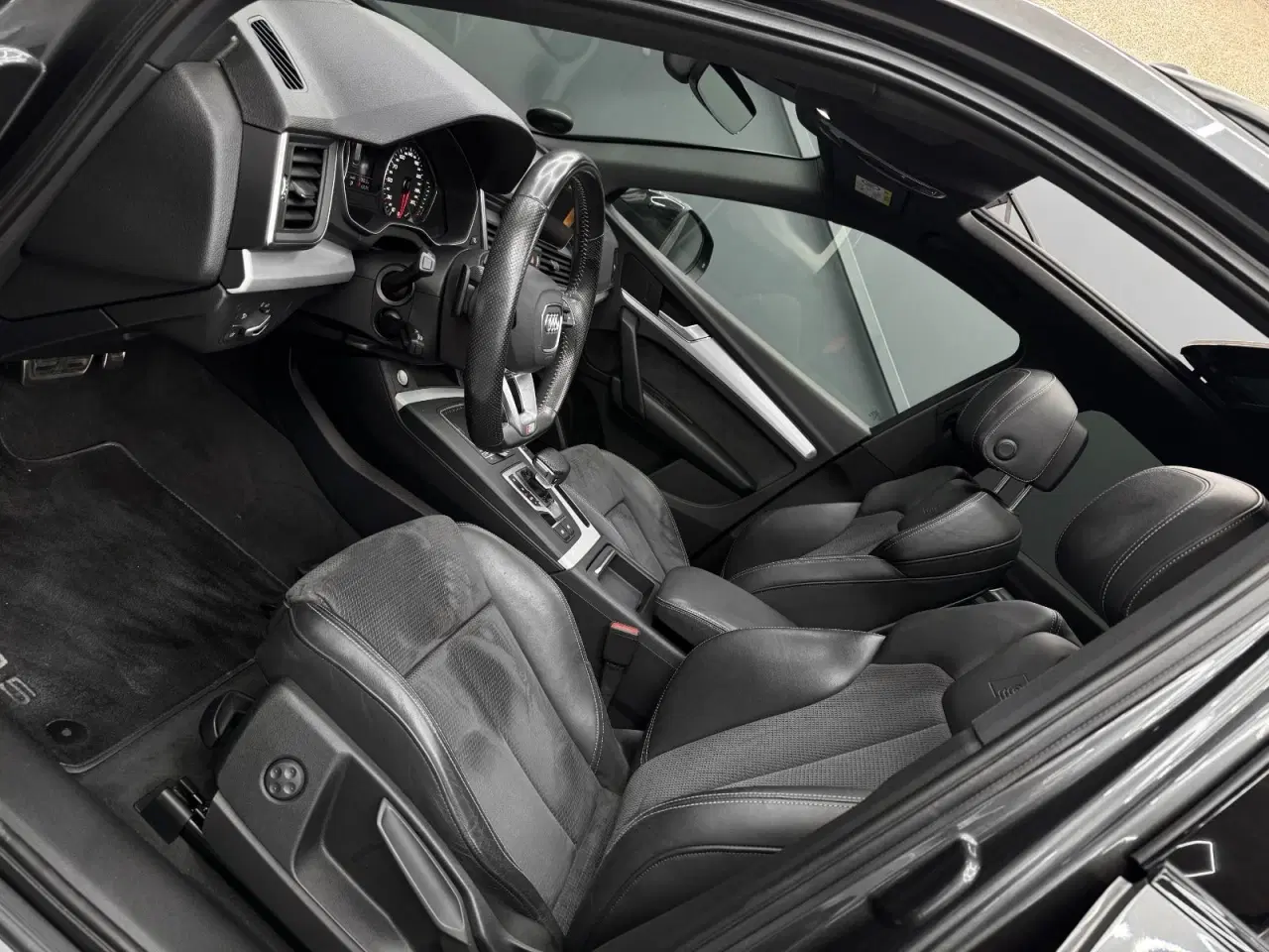 Billede 6 - Audi Q5 2,0 TDi 190 S-line Sport quattro S-tr.