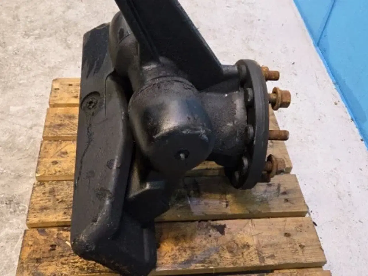 Billede 8 - New Holland CR9090 Spindel L. 84446945