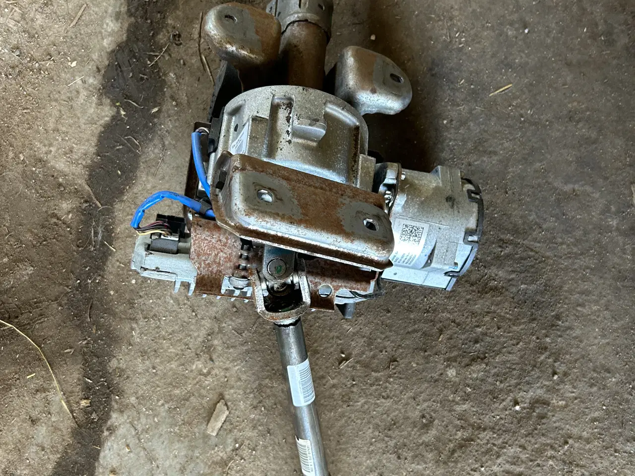 Billede 1 - Fiat panda servostyring 