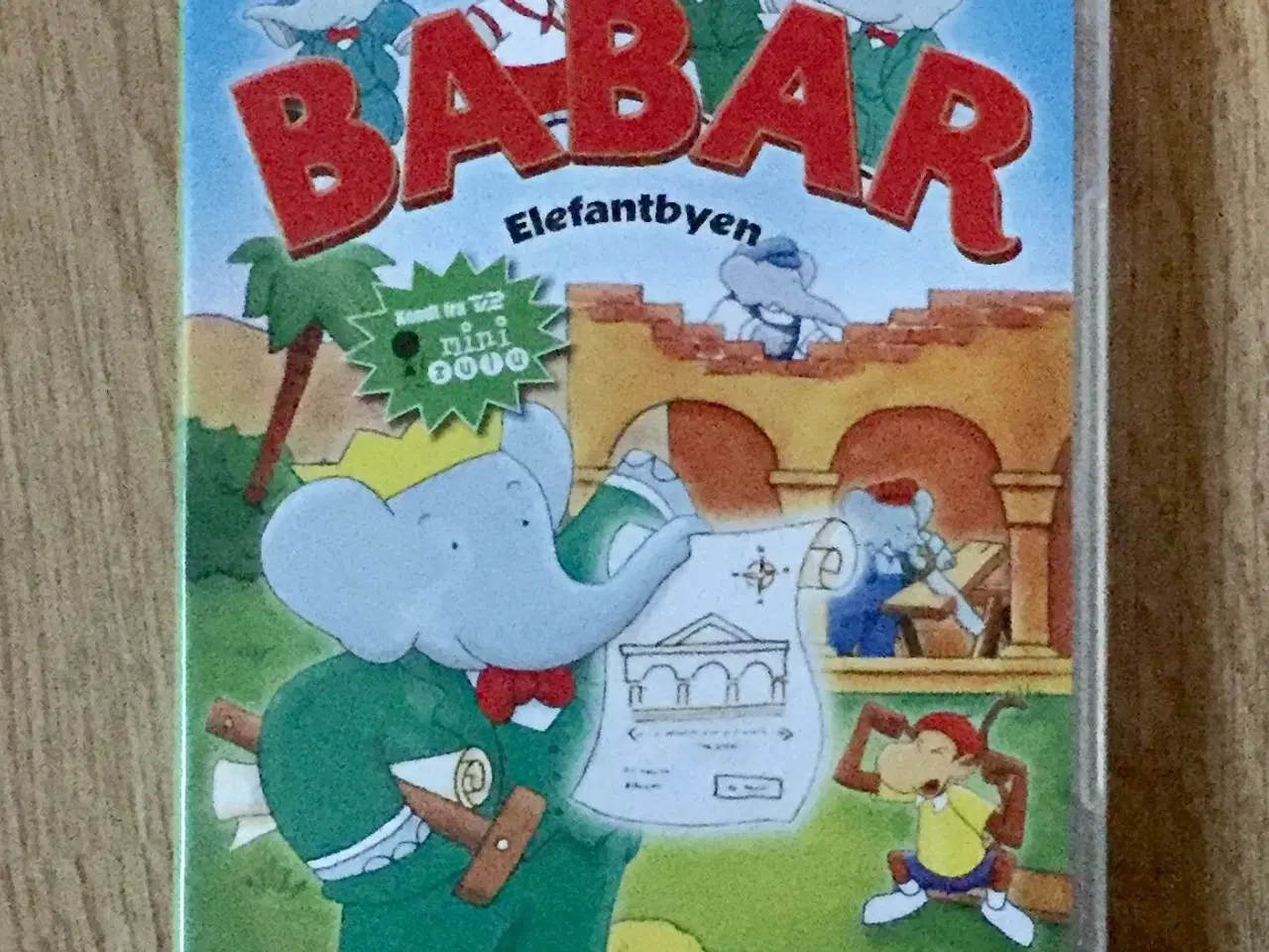 Billede 1 - Babar 2 Elefantbyen