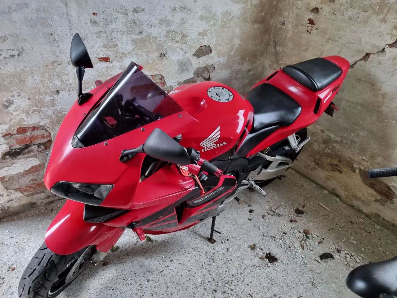 Billede 4 - Honda CBR 600 RR