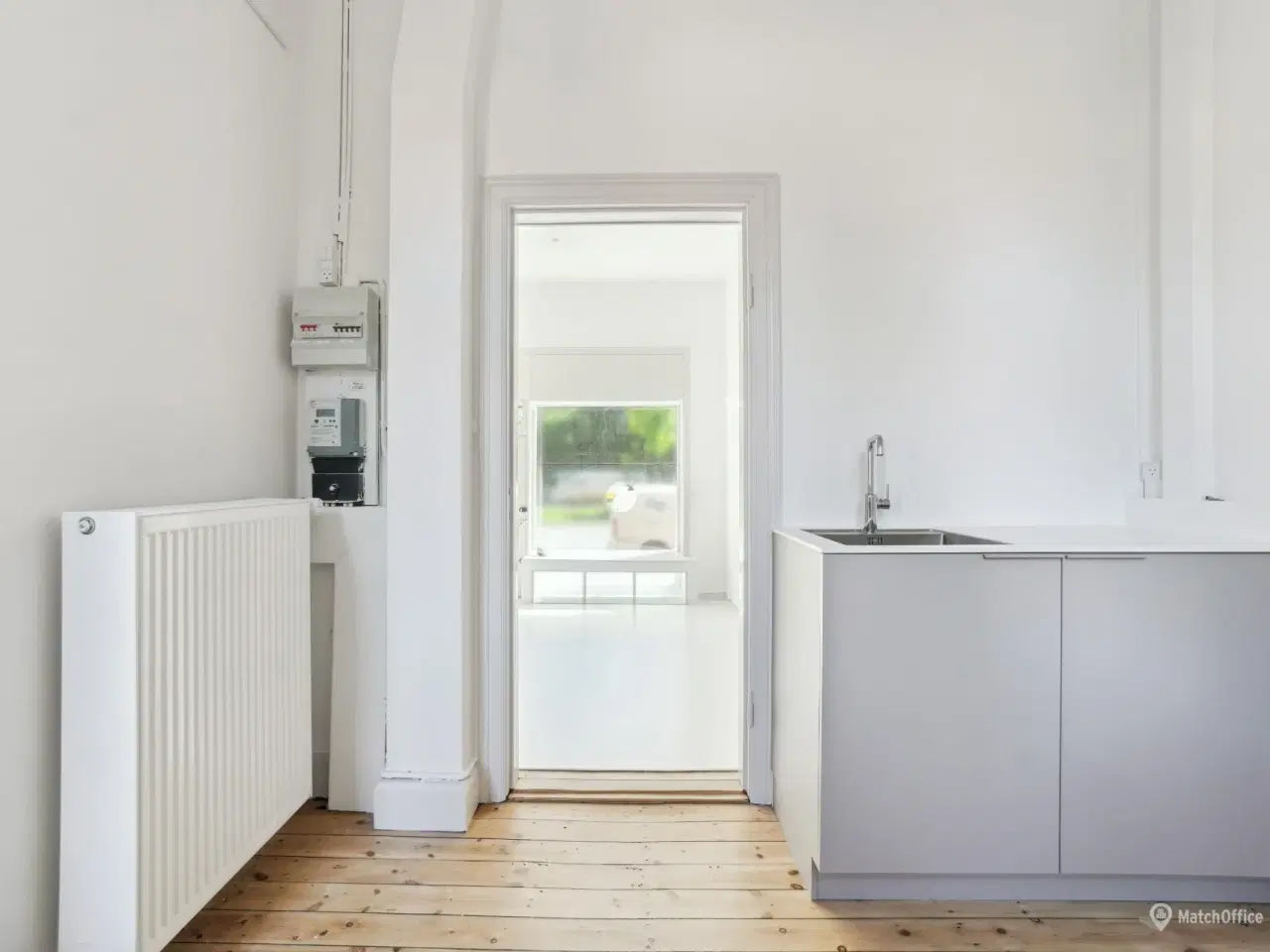 Billede 7 - Få din drømmebutik lige overfor Fælledparken