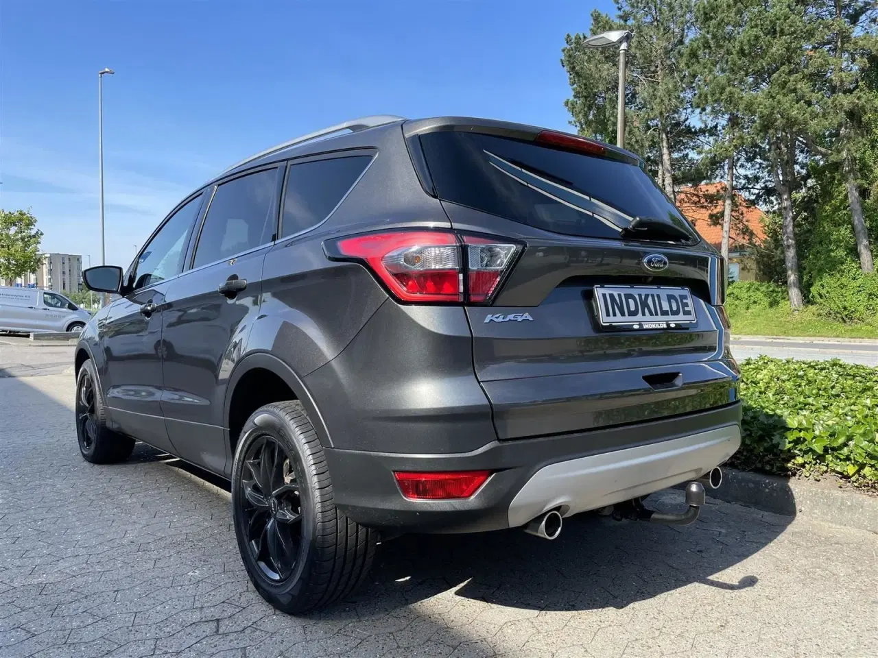 Billede 3 - Ford Kuga 1,5 TDCi 120 Titanium aut.