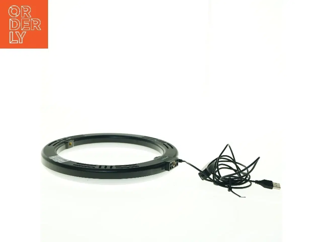 Billede 4 - LED-ringlys fra Puluz (str. Diameter, 26 cm)