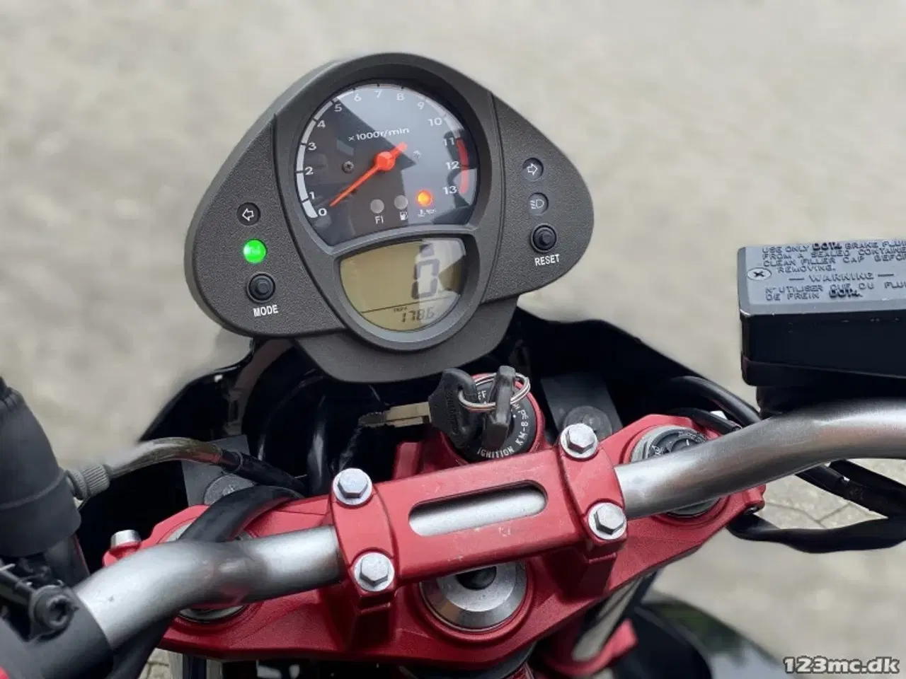 Billede 9 - Kawasaki ER-6n