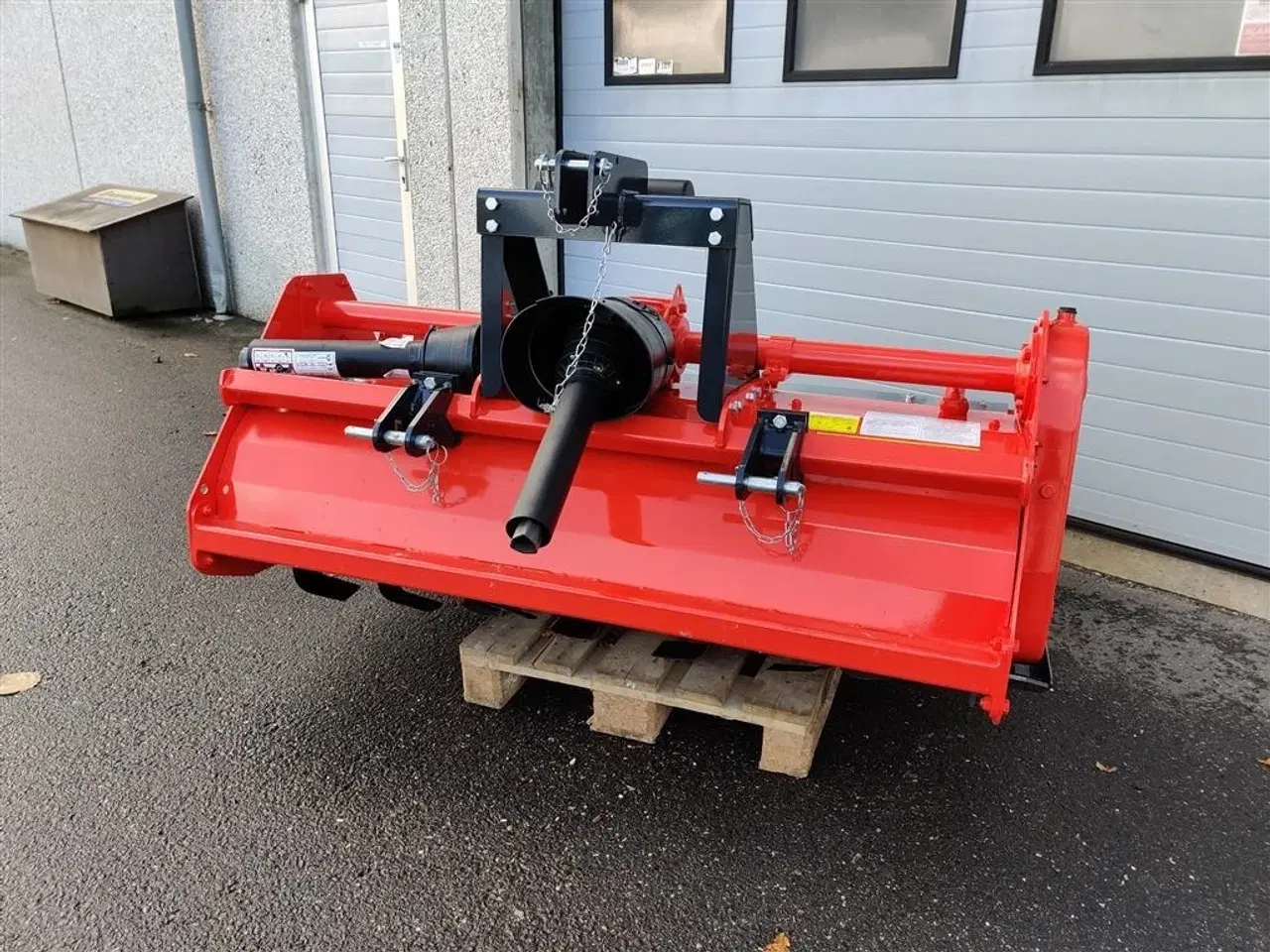 Billede 4 - Muratori MZ9XL  -165 Med udjævningsbjælke - SPAR 17.000,-!