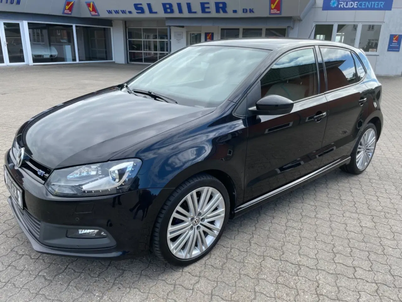 Billede 1 - VW Polo 1,4 TSi 150 BlueGT DSG