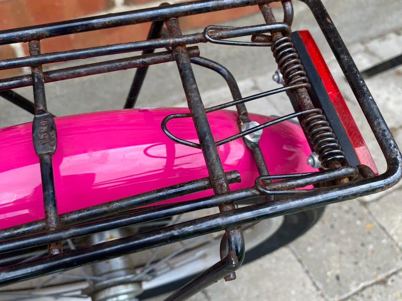 Billede 4 - Puky cykel 16”