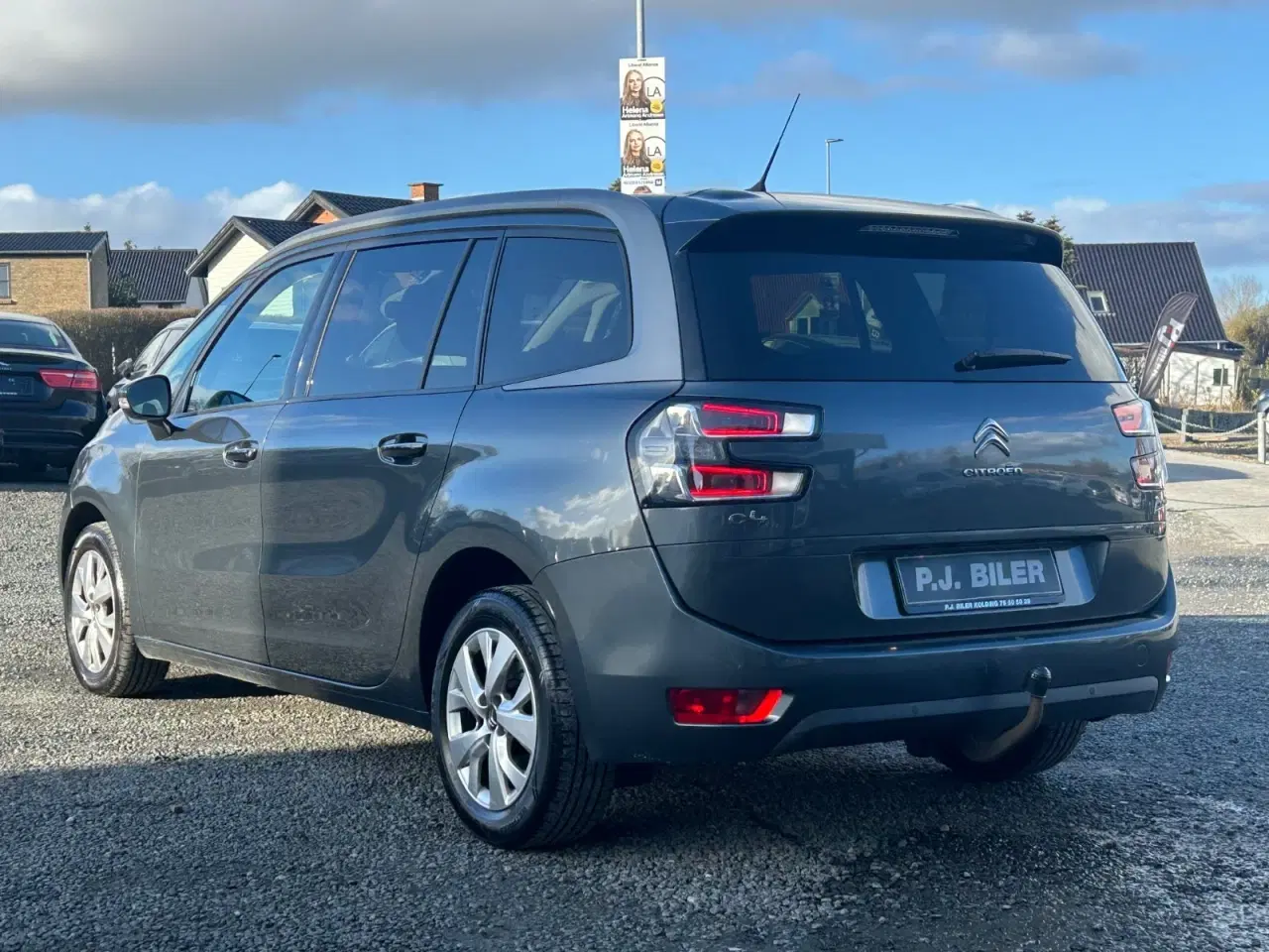 Billede 3 - Citroën Grand C4 Picasso 1,6 THP 165 Intensive EAT6 7prs