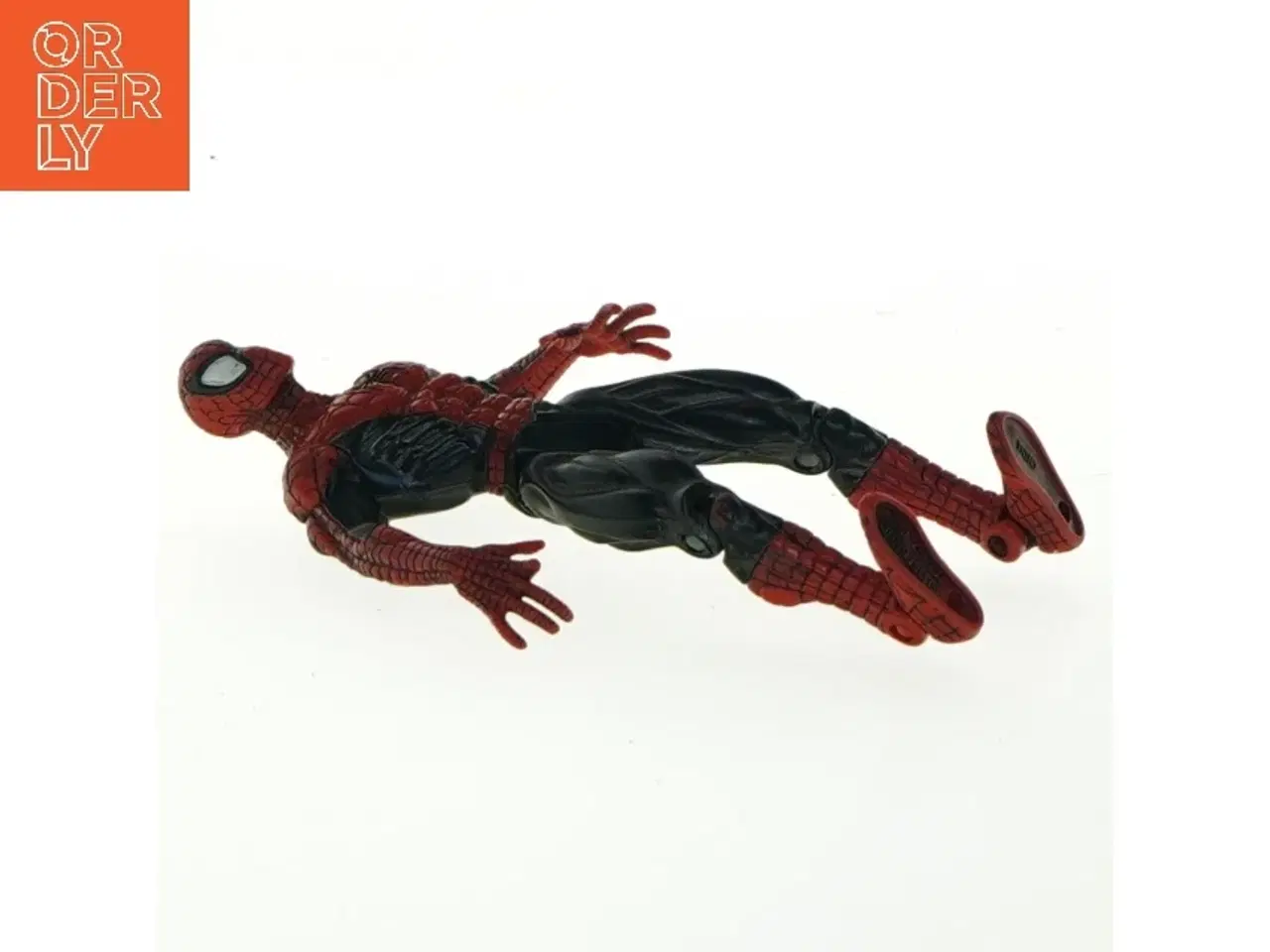 Billede 4 - Spider-Man actionfigur fra Marvel (str. 14x8 cm)