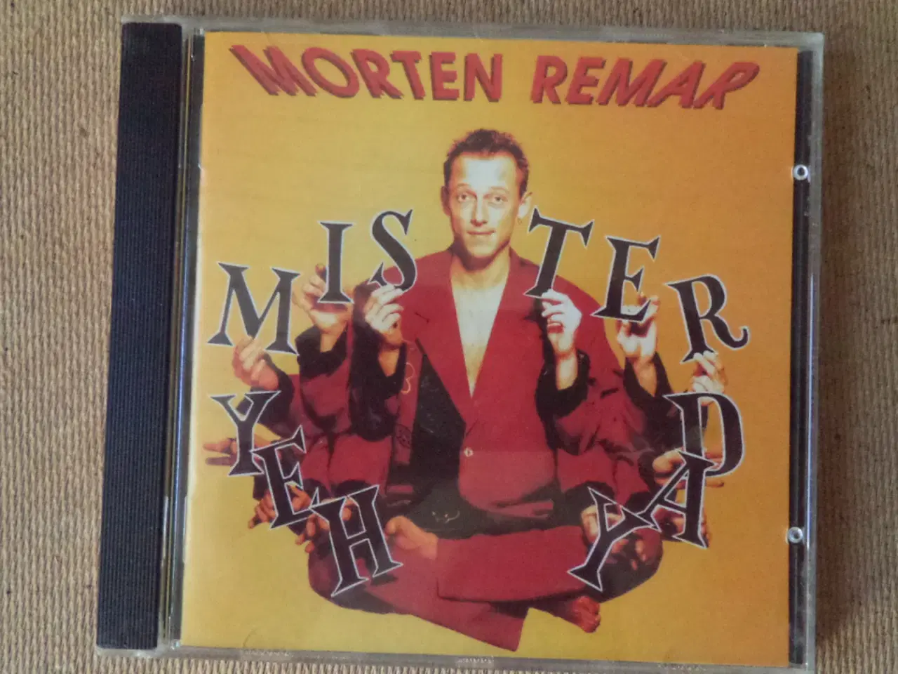 Billede 1 - Morten Remer ** Hey Mister Day                  