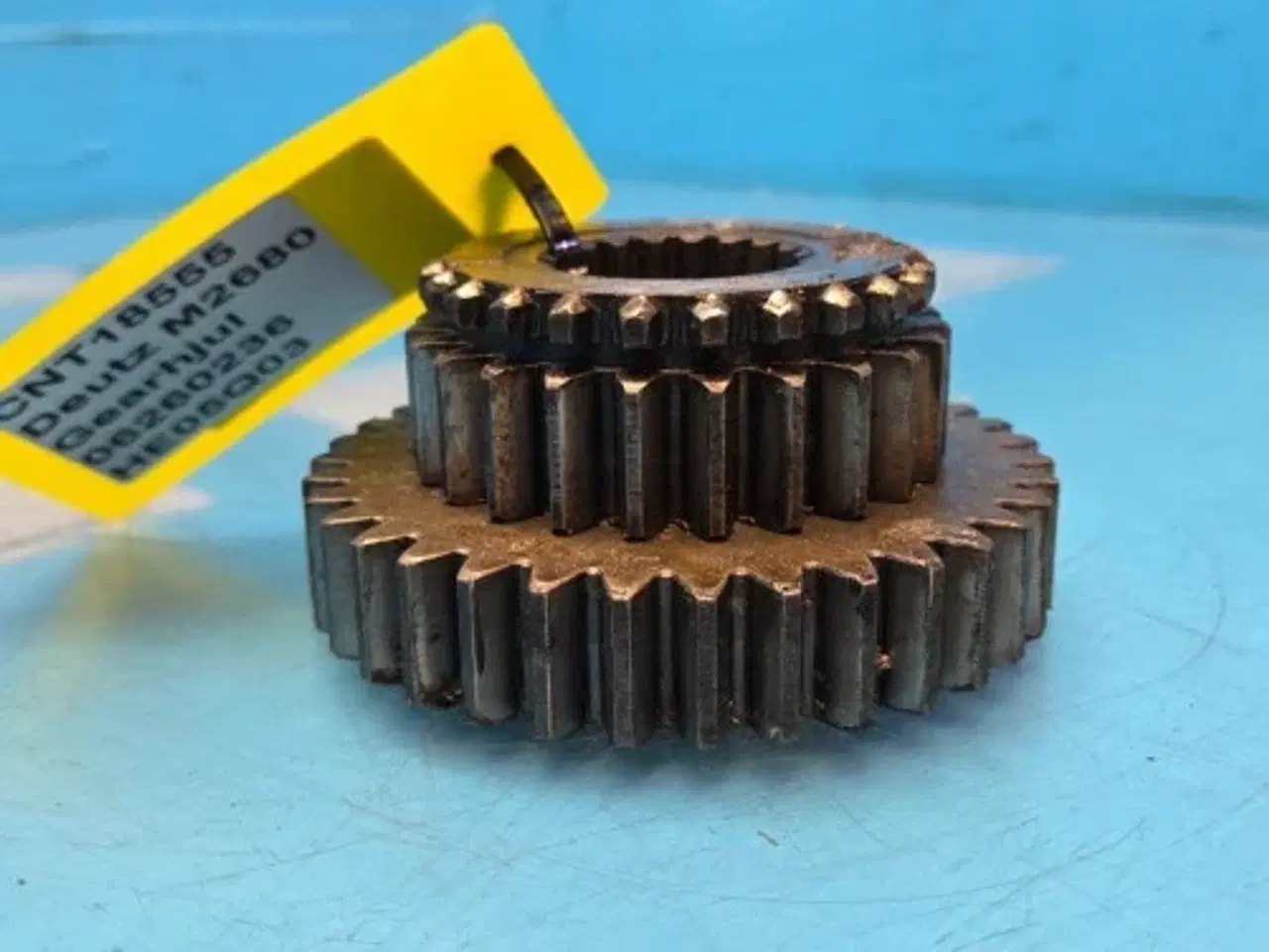 Billede 4 - Deutz M2680 Gearhjul 06260236