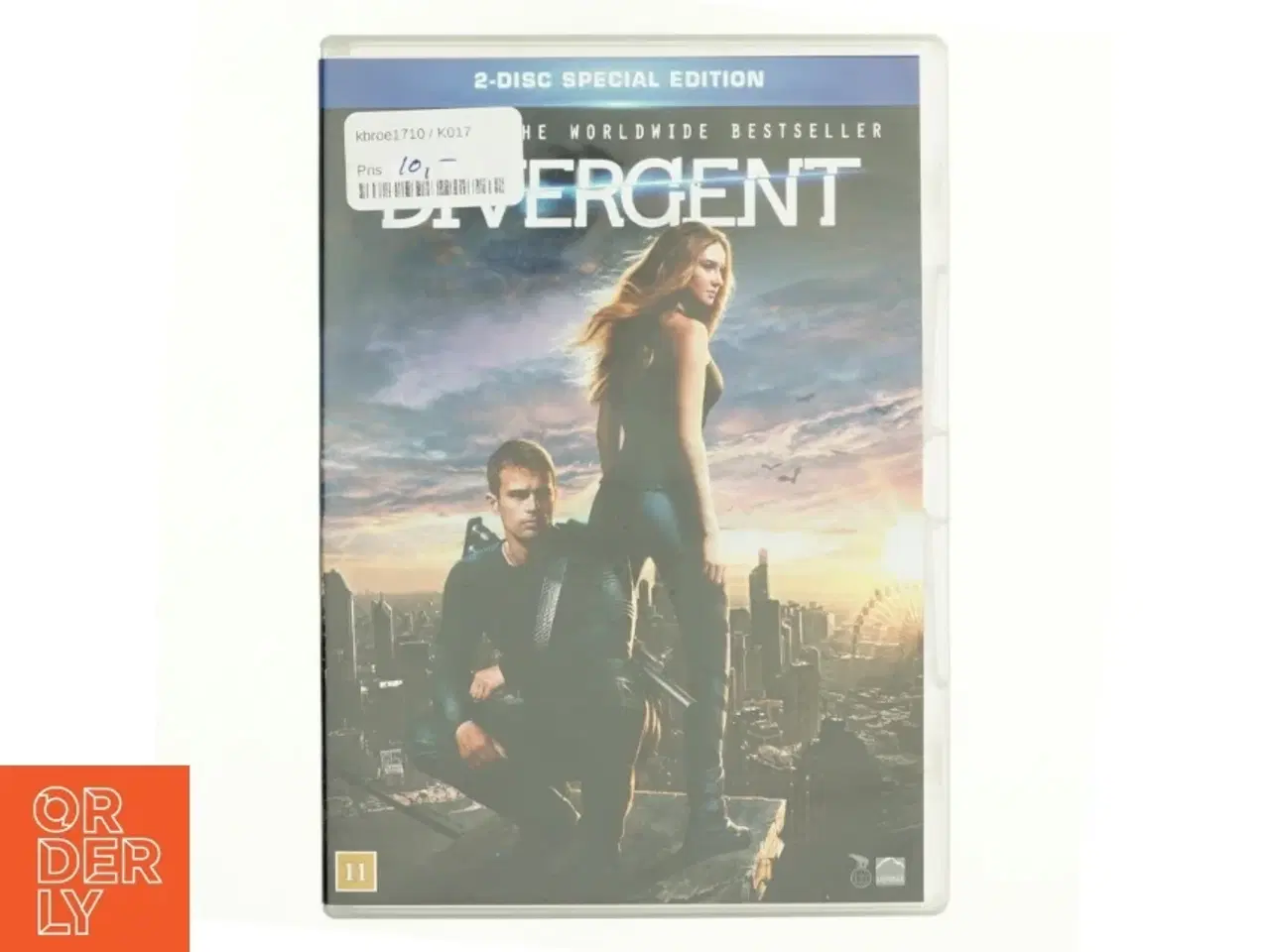 Billede 1 - Divergent