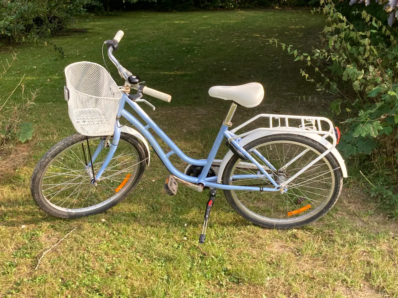 Billede 2 - Pigecykel 20"