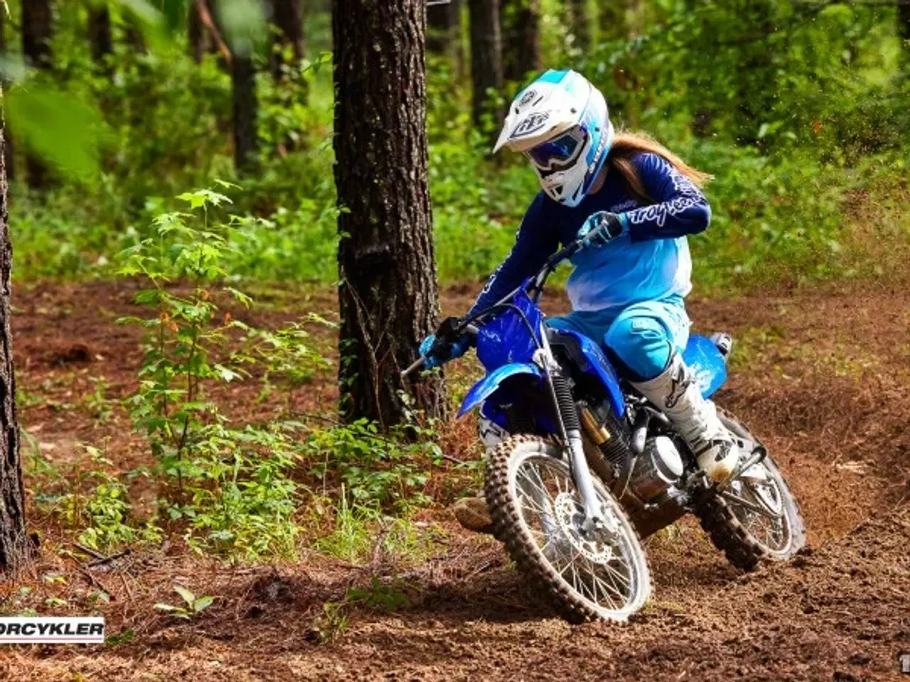 Billede 8 - Yamaha TT 125 R