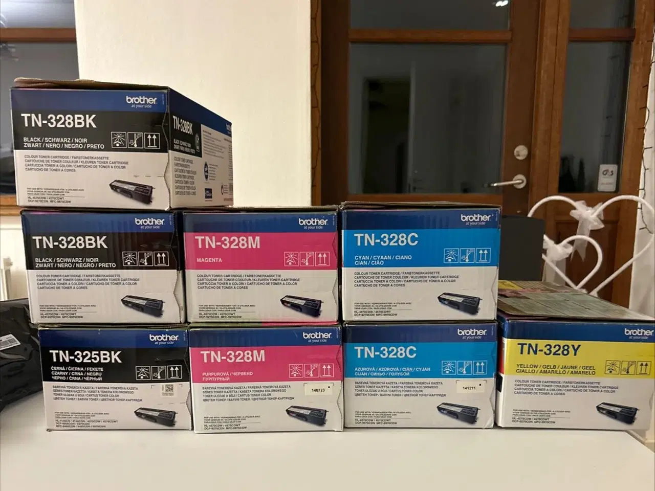 Billede 1 - Brother laser toner