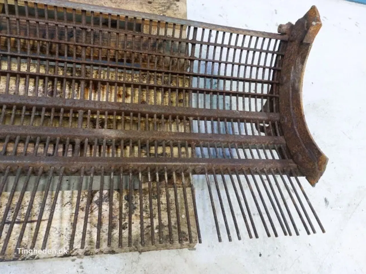 Billede 16 - Massey Ferguson 7274 Kerneudskiller Bro 28385035