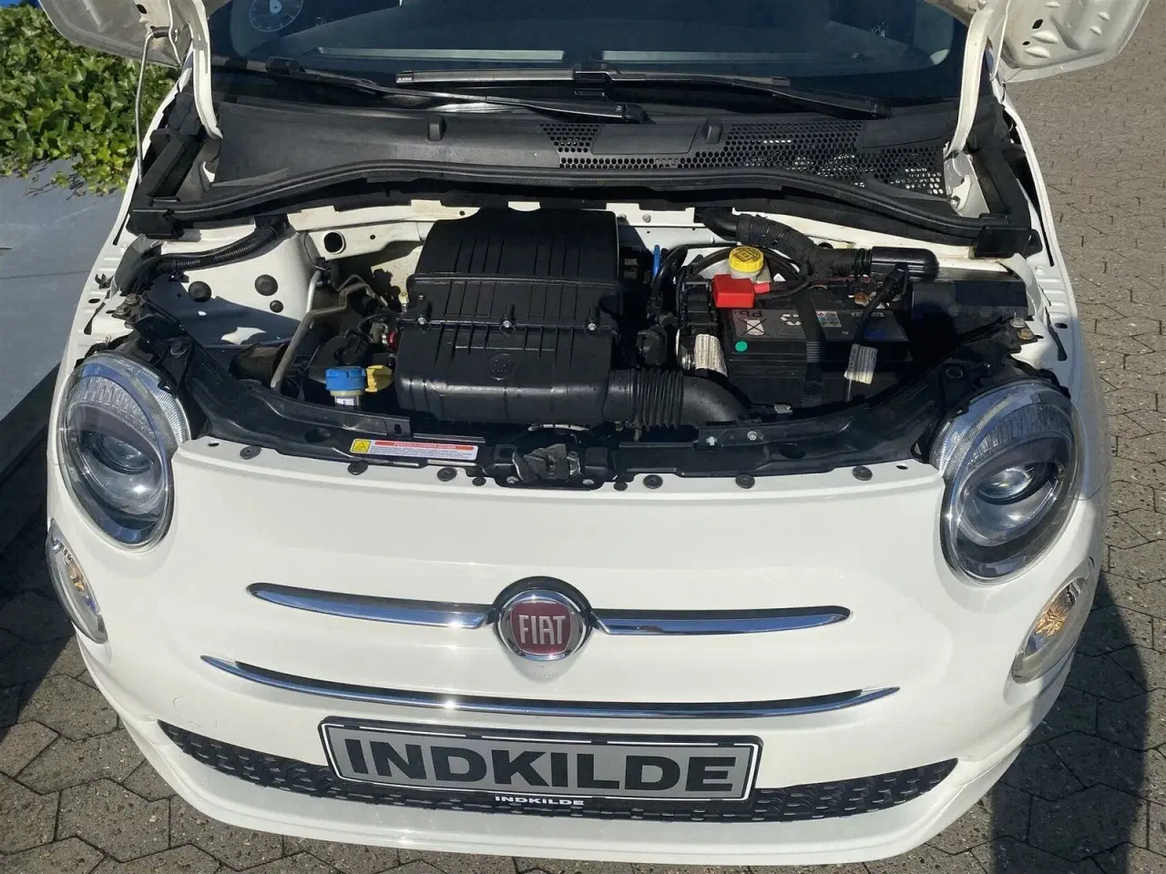 Billede 17 - Fiat 500 1,2 Lounge