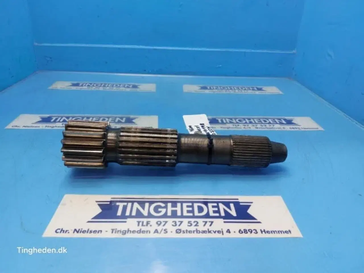 Billede 1 - Ford 4600 Stikaksel C5NN4049B