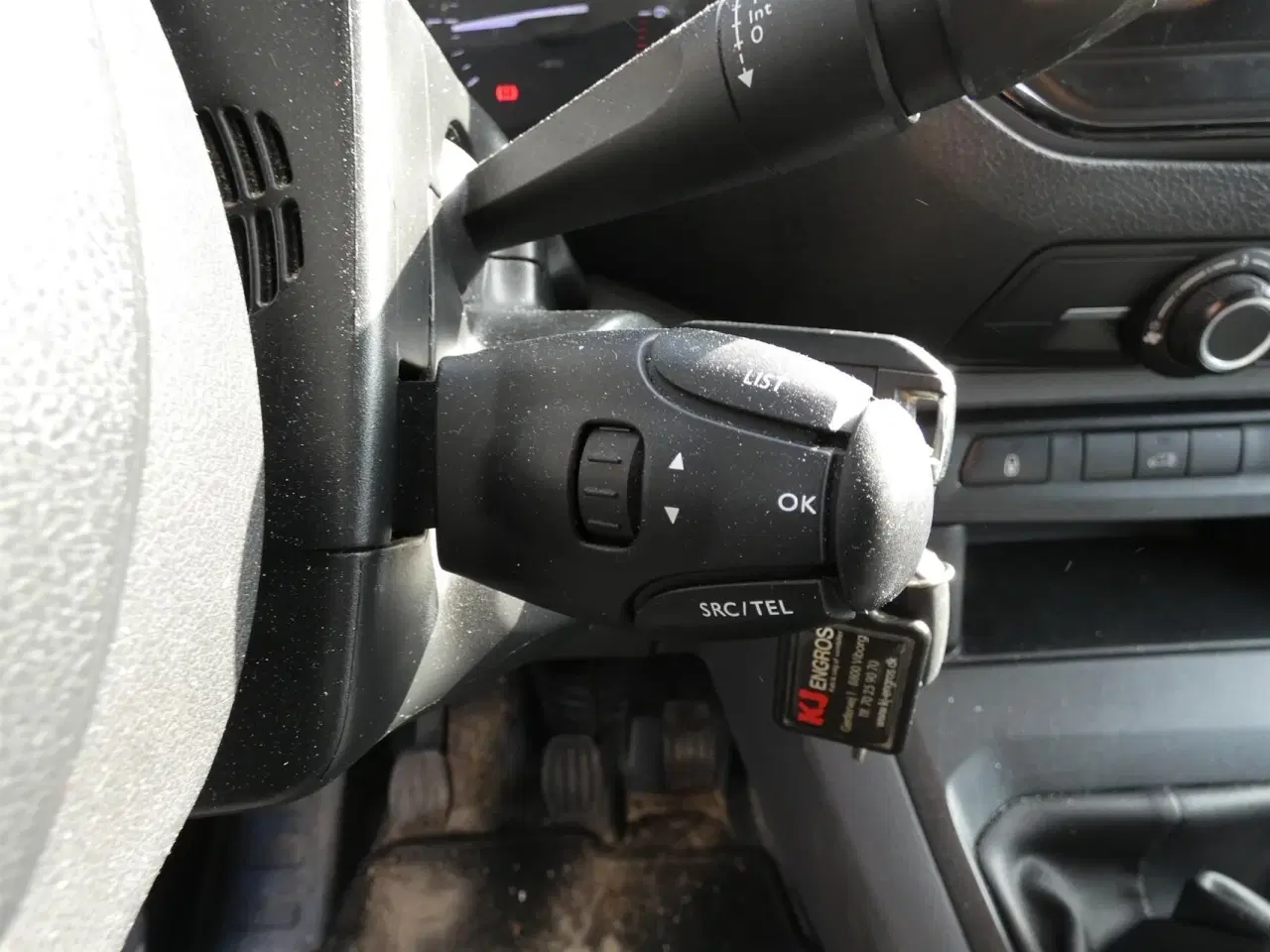 Billede 12 - Toyota Proace Long 2,0 D Comfort 120HK Van 6g