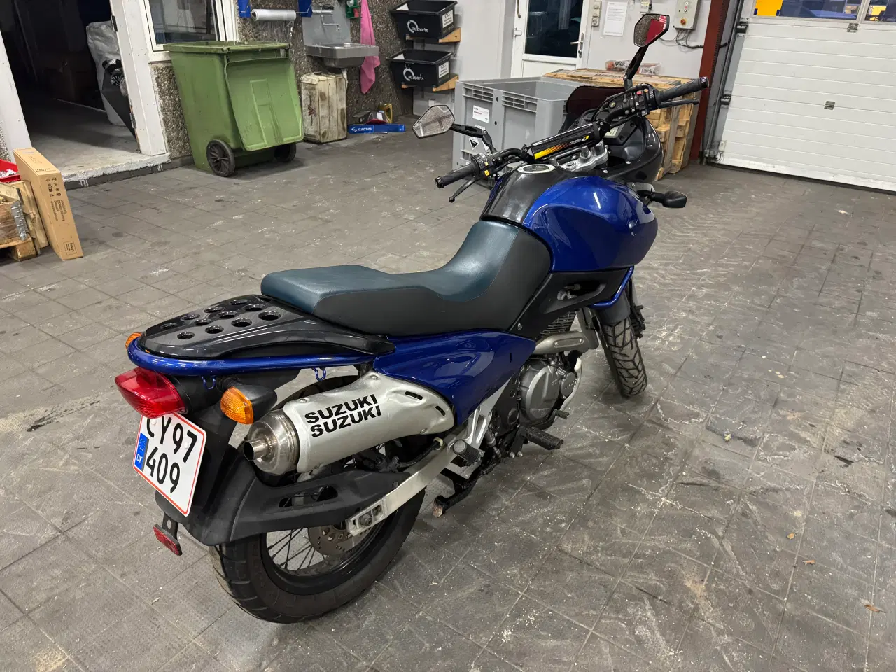 Billede 3 - Suzuki XF650