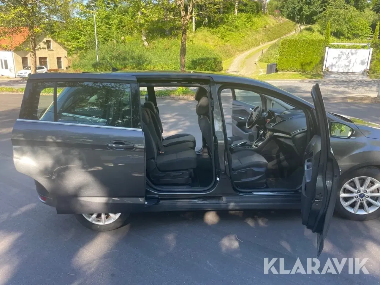 Billede 11 - Personbil Ford Grand C-MAX 1.5 TDCi