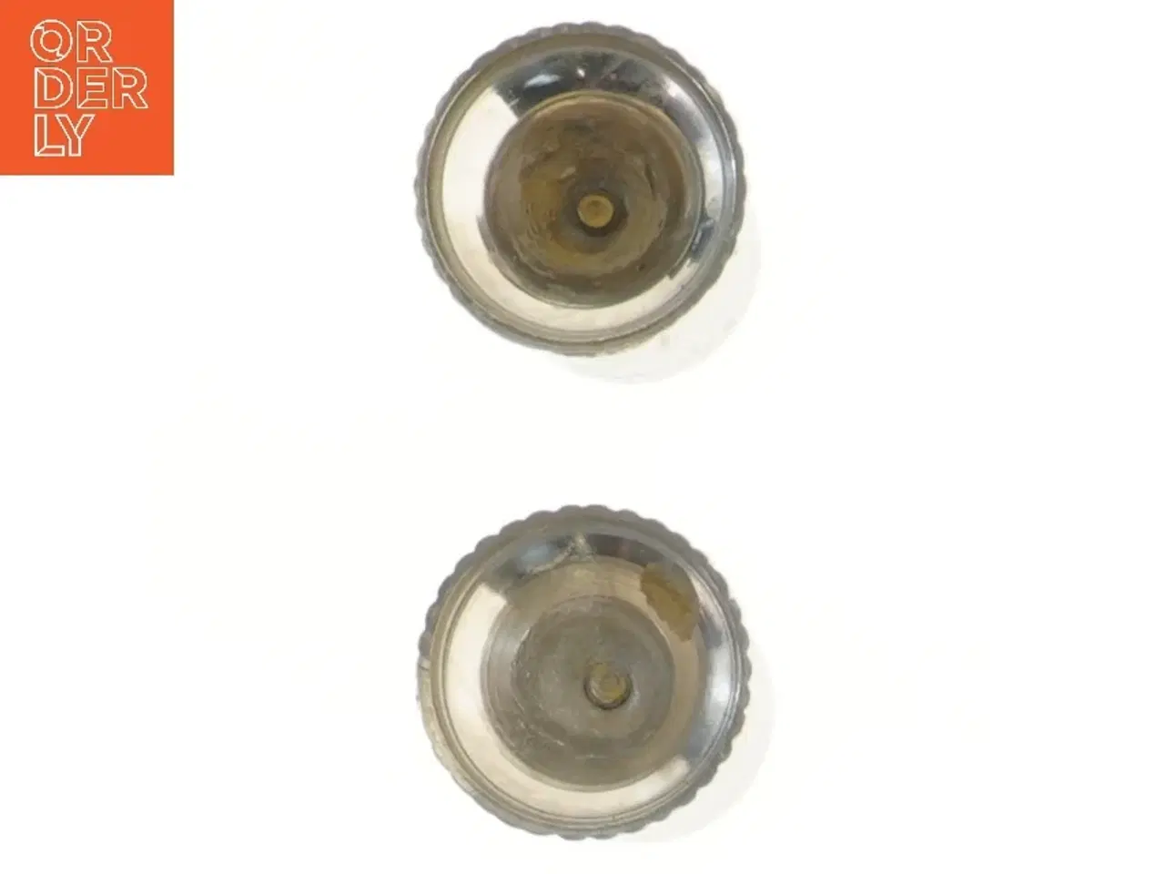 Billede 3 - Sæt af to æggebægre (str. 5,5x5,5 cm)