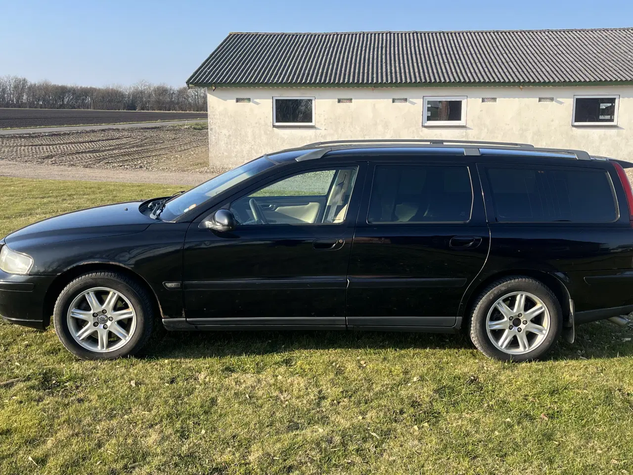 Billede 7 - Volvo v70 2,4T