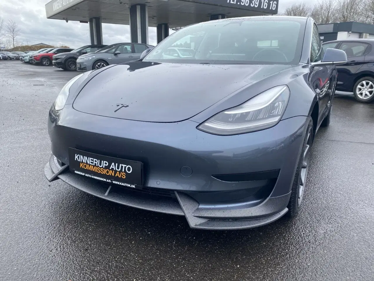 Billede 6 - Tesla Model 3 EL Plus 306HK Aut.