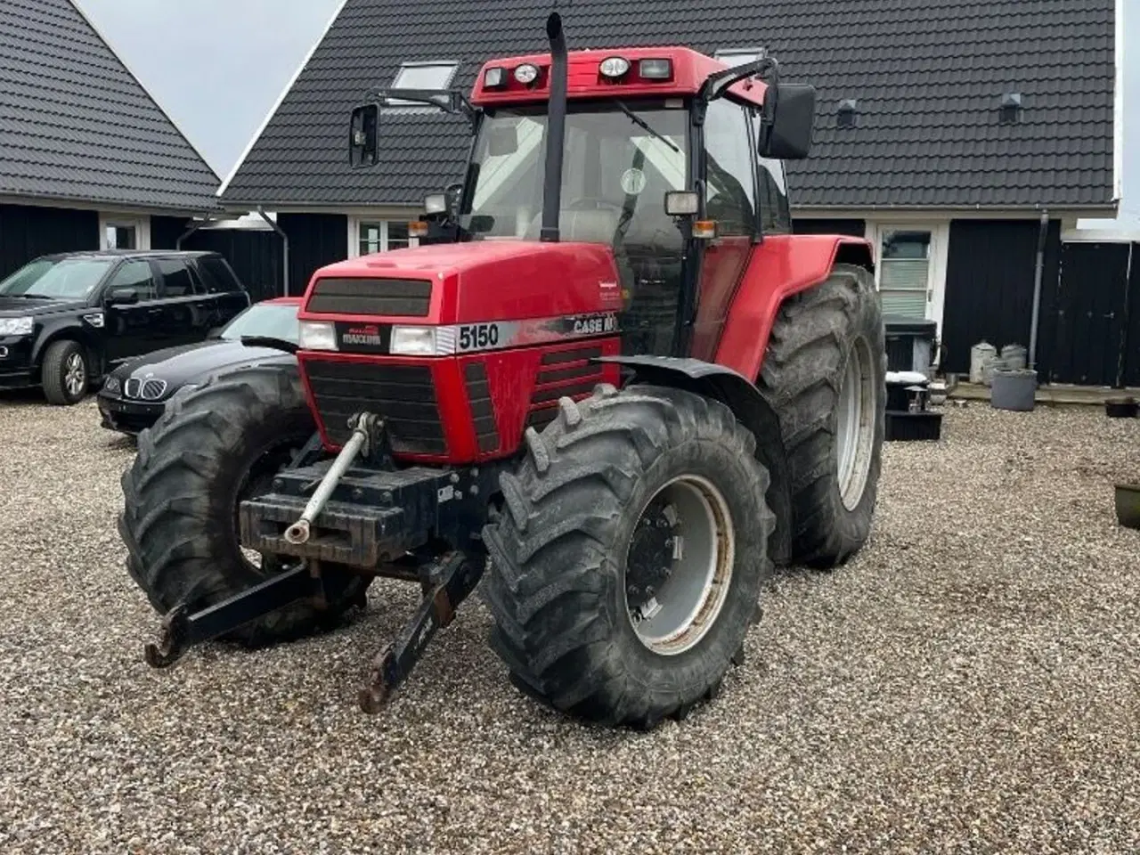 Billede 1 - Case International MAXUM 5150 A