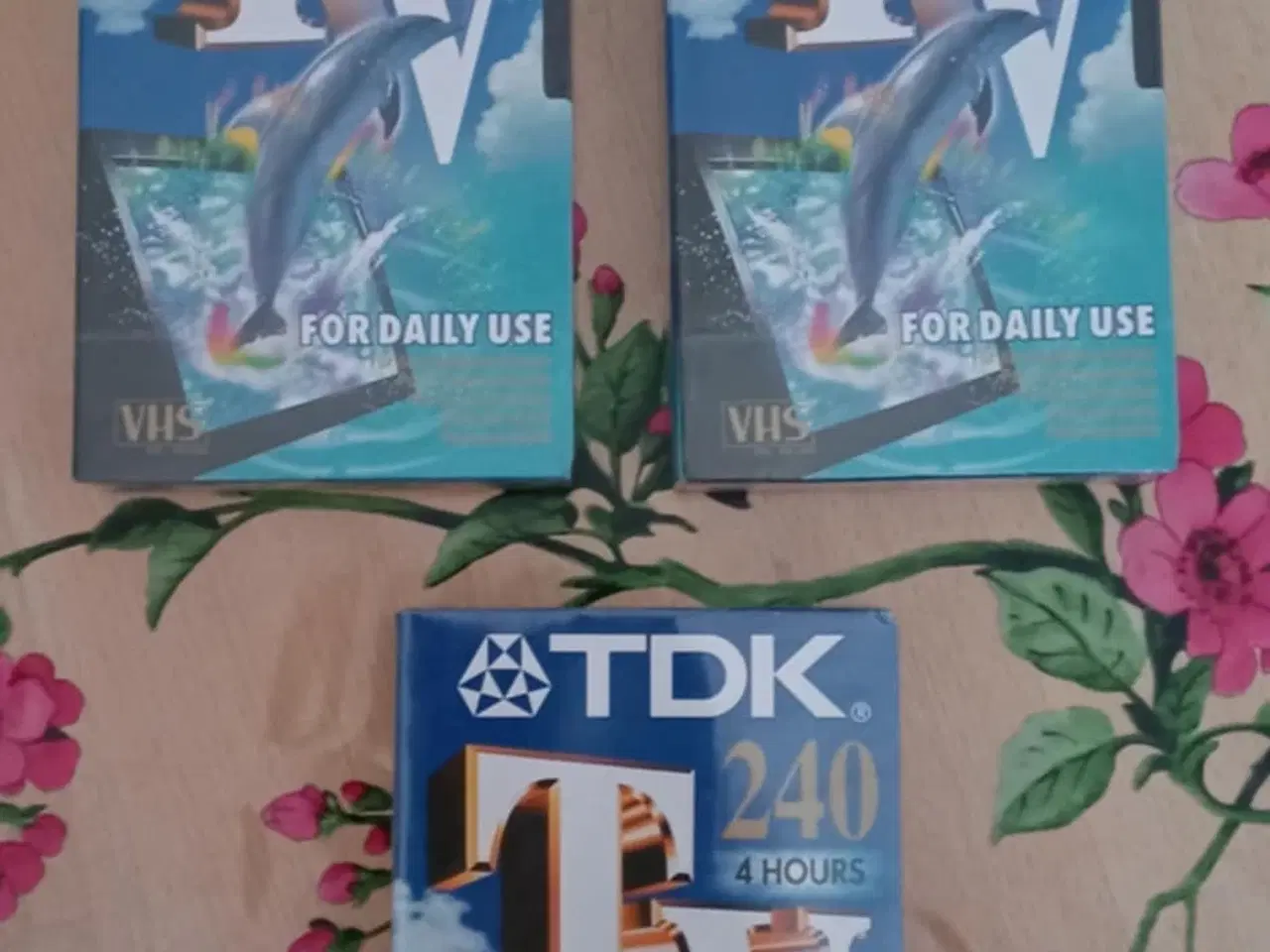 Billede 3 - Vhs bånd