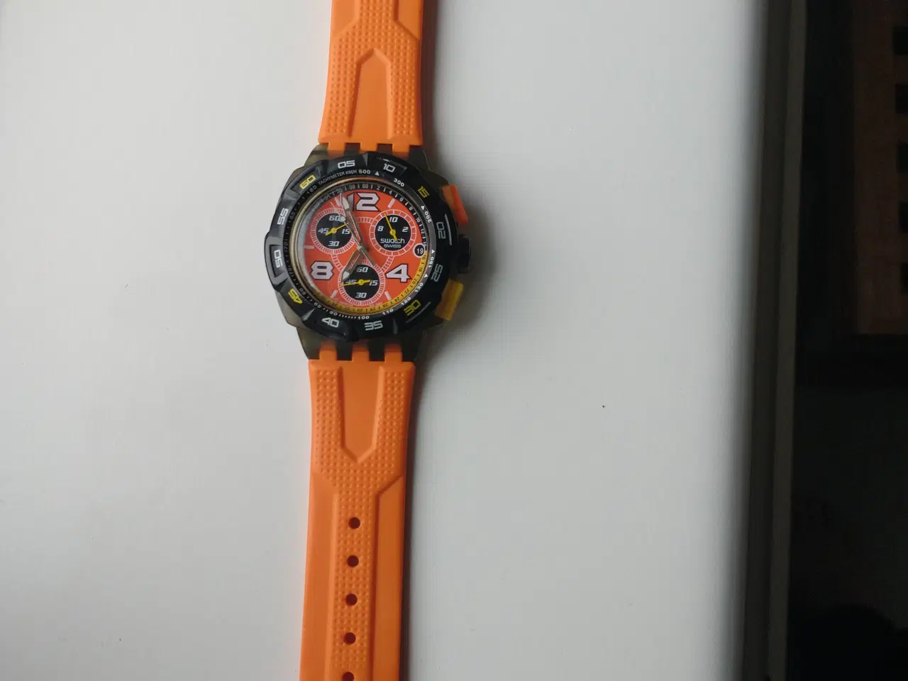 Billede 2 - Swatch Suim 400 