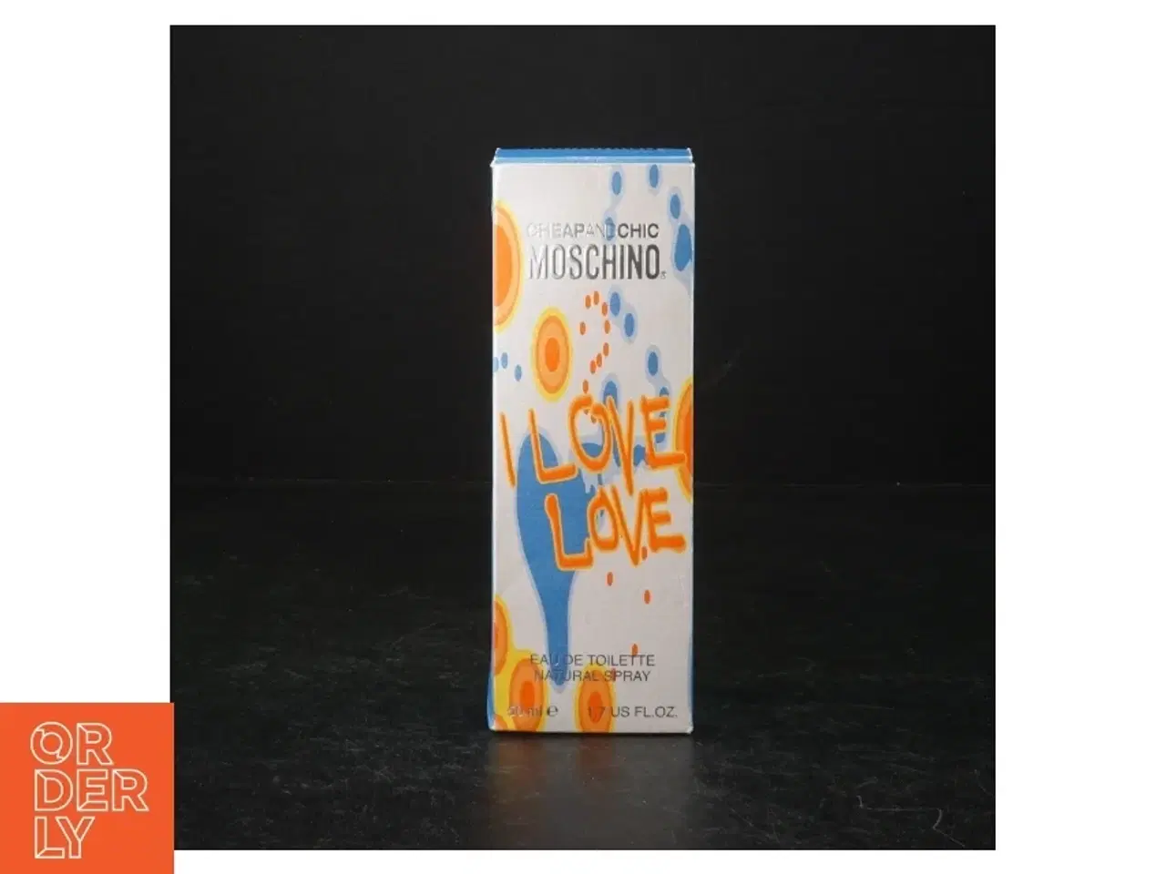 Billede 2 - Moschino Cheap and Chic &#39;I Love Love&#39; Eau de Toilette (str. 50 ml)