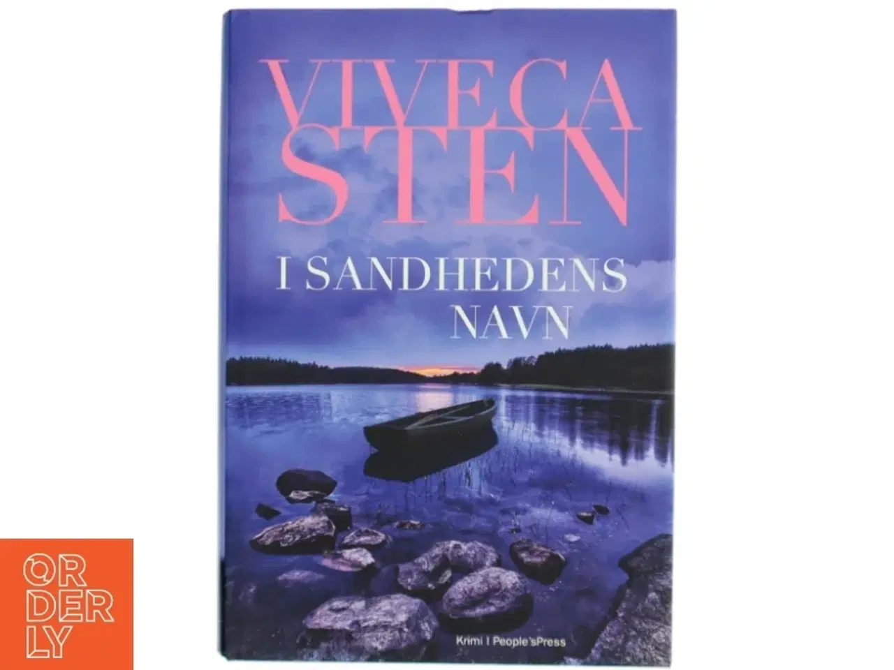 Billede 1 - &#39;I sandhedens navn&#39; af Viveca Sten (bog)