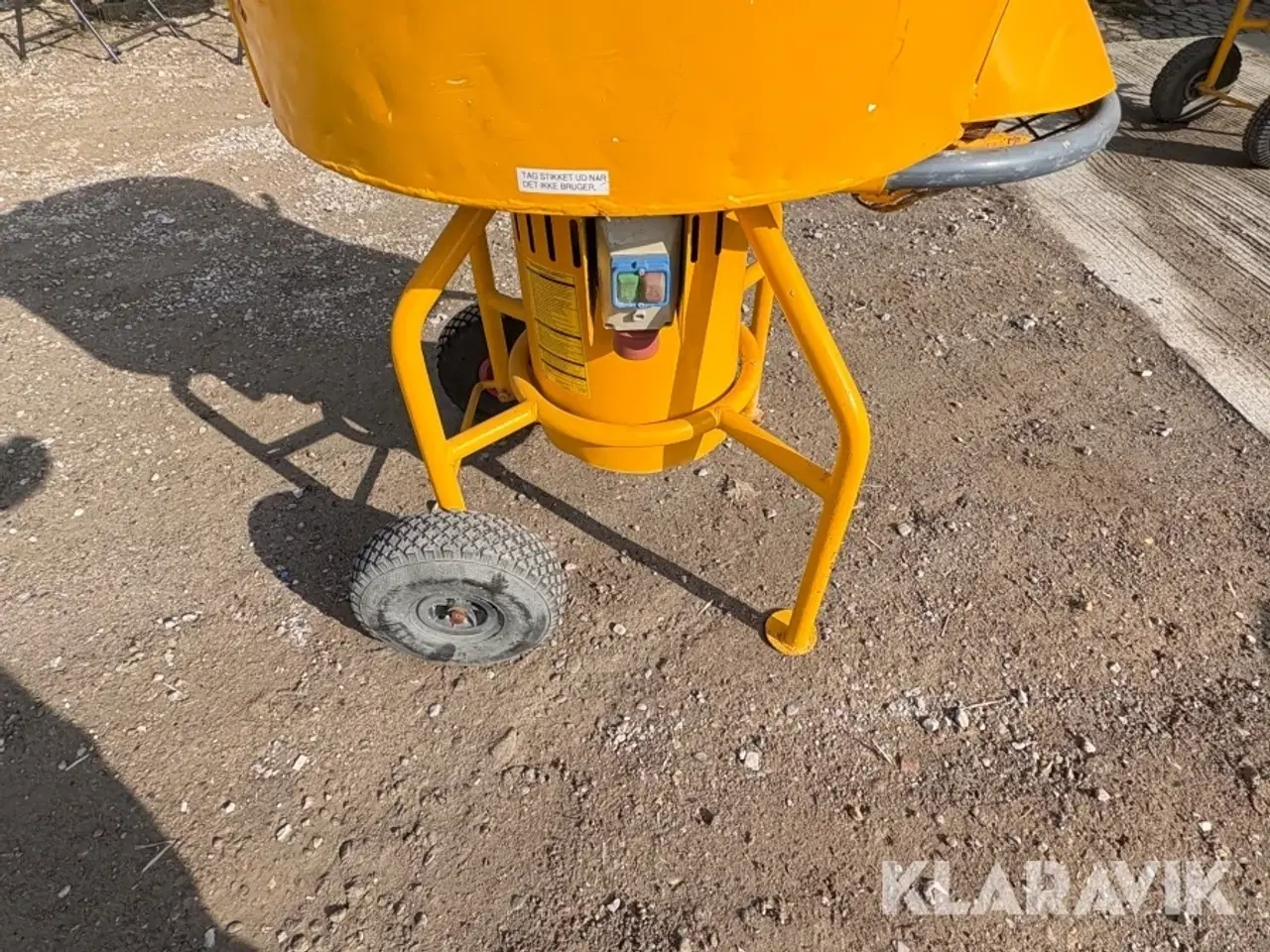 Billede 9 - Tvangsblander Baron