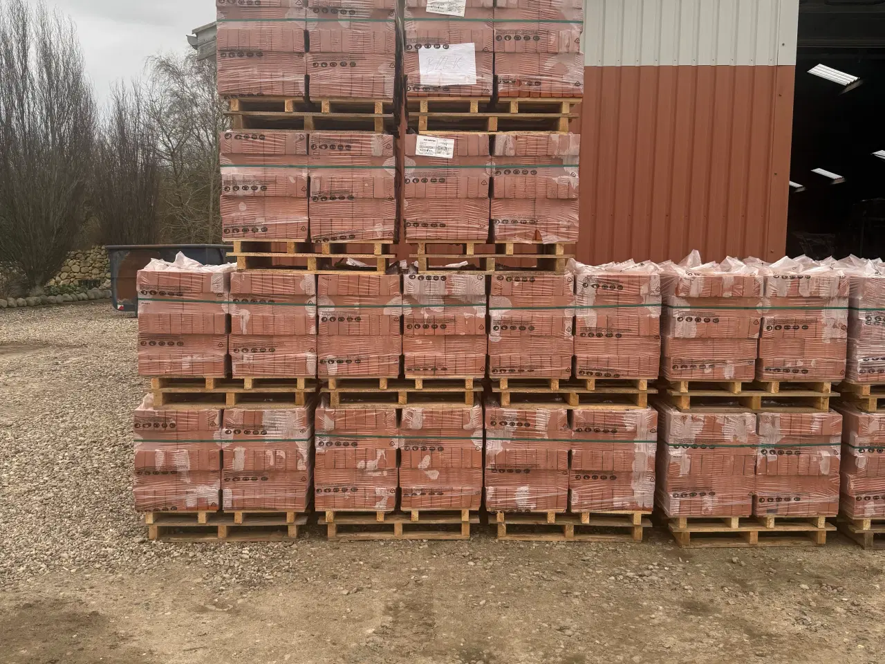 Billede 1 - Nye mursten sælges