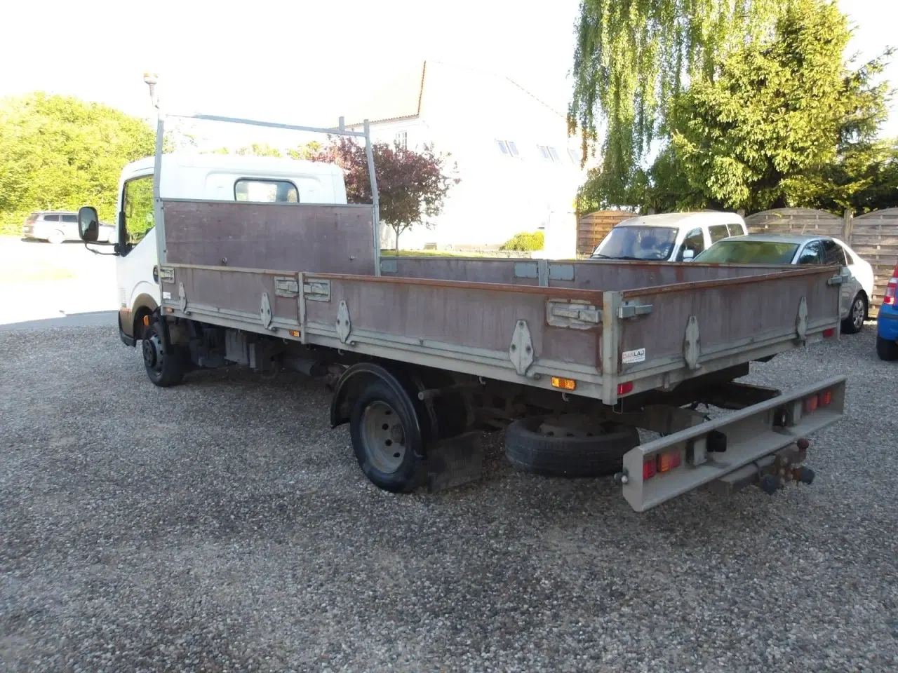 Billede 4 - Nissan Cabstar 2,5 TDi 130 35/3400